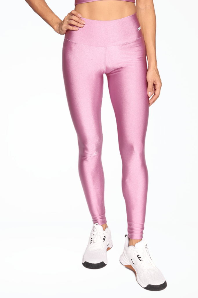 Legging Power Glow Lilás