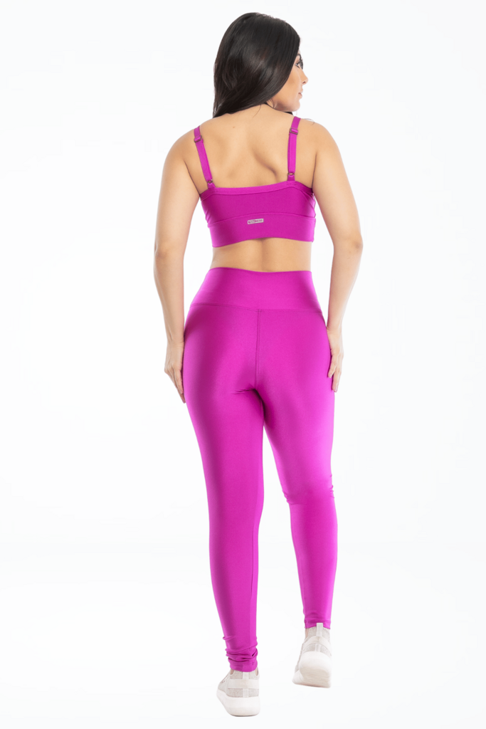 Top New Glow Fúcsia