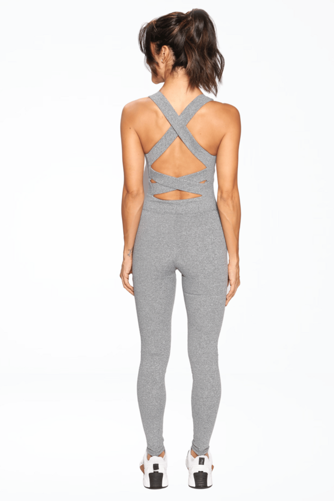 Macacão Buddha Cinza