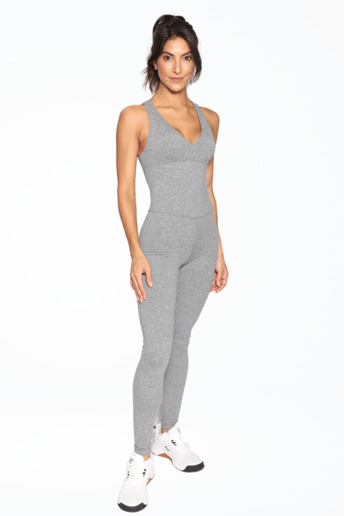 Macacão Buddha Cinza