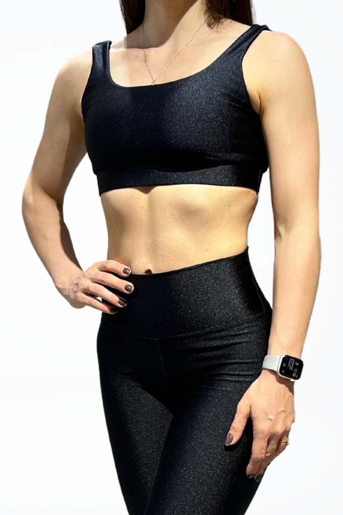 Conjunto Basic Preto