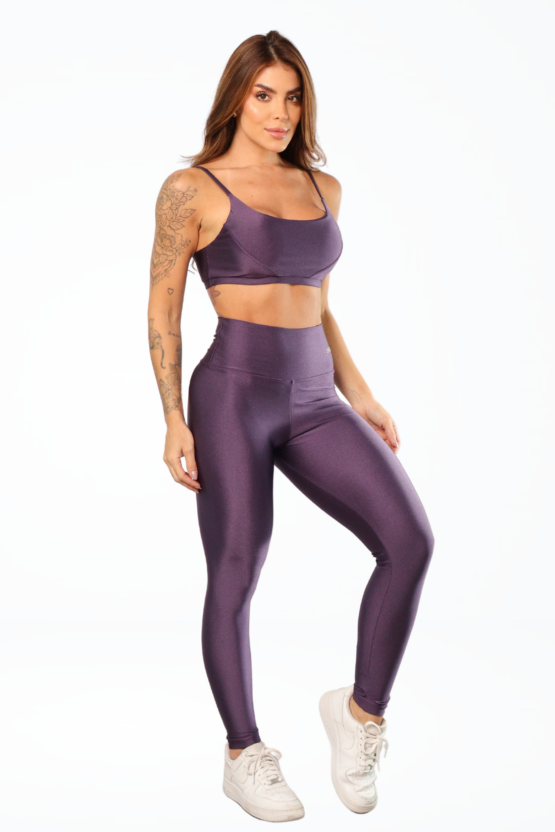 Conjunto Allure Ametista