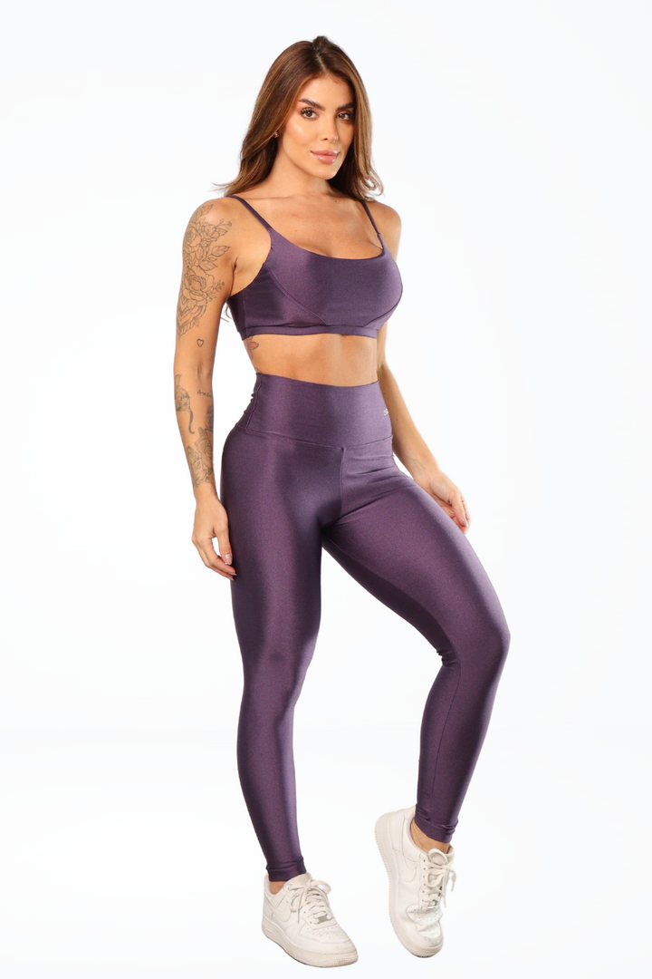 Conjunto Allure Ametista