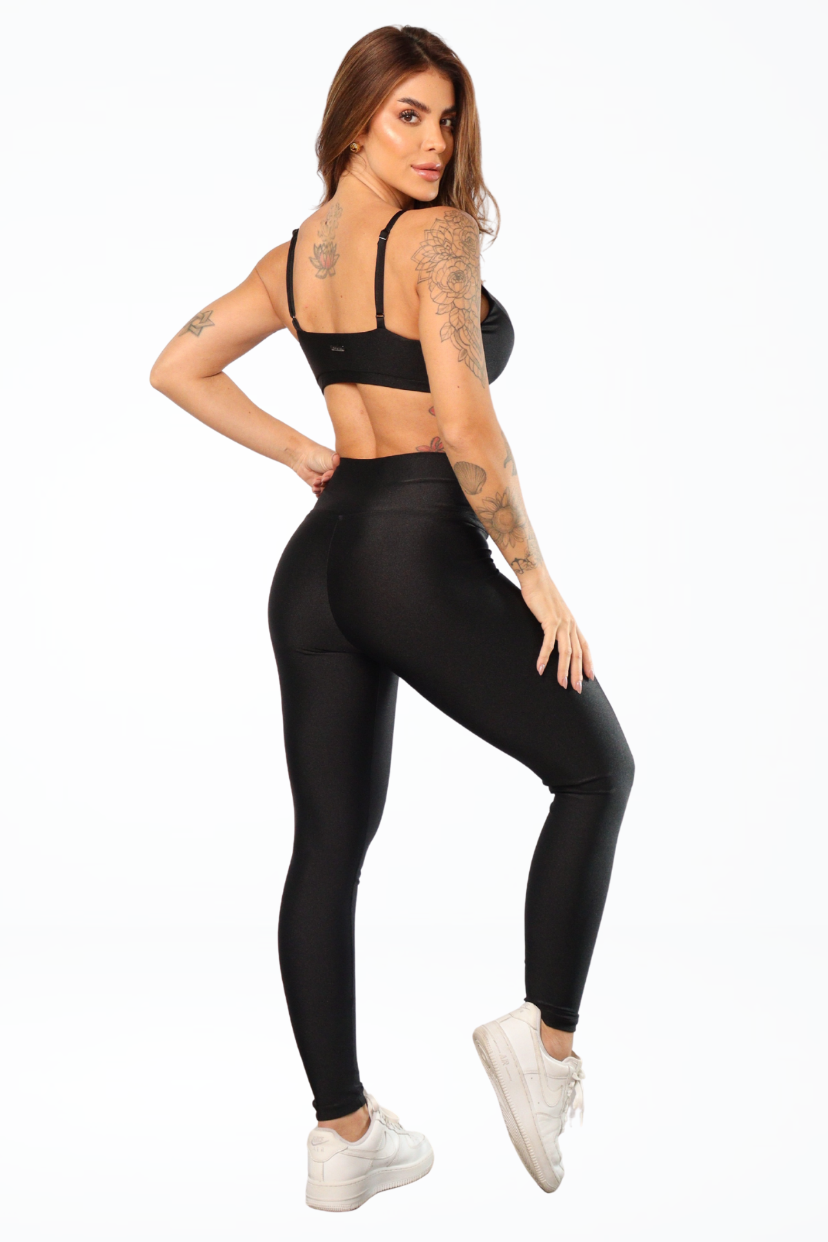 Conjunto Allure Preto