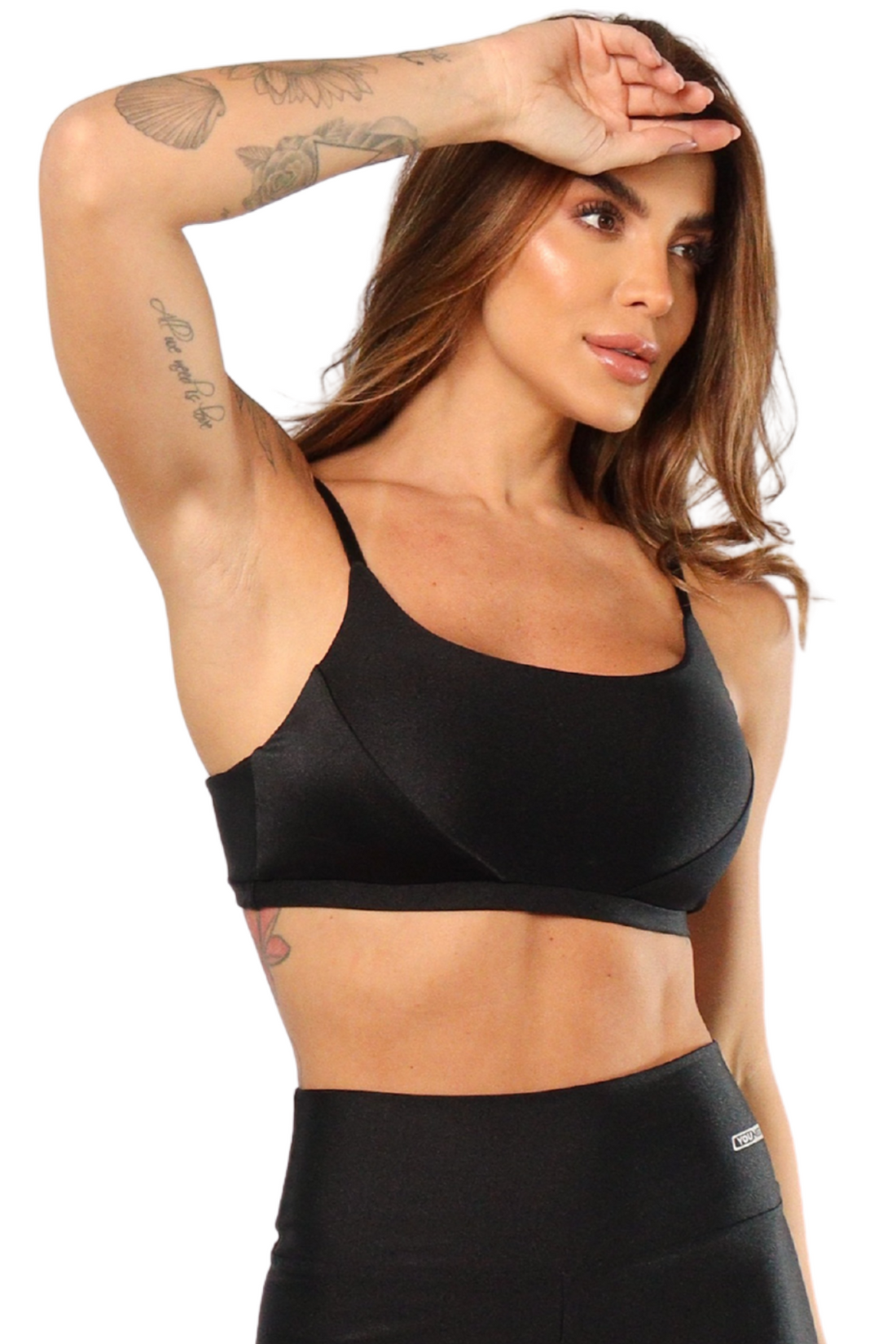 Conjunto Allure Preto