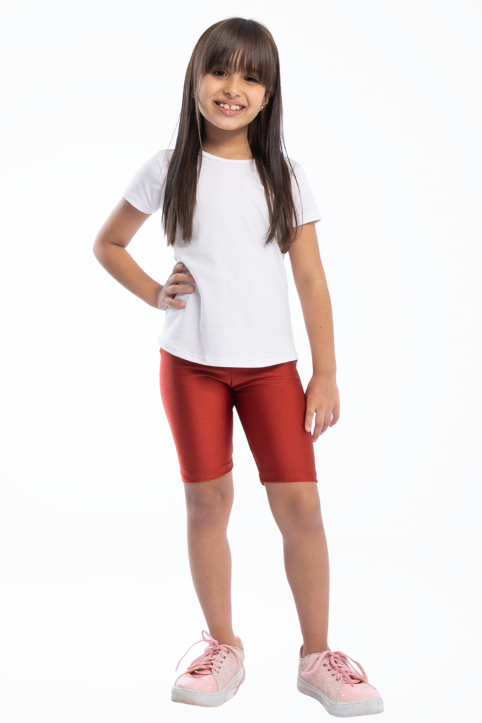 Bermuda Kids Maya Caramelo