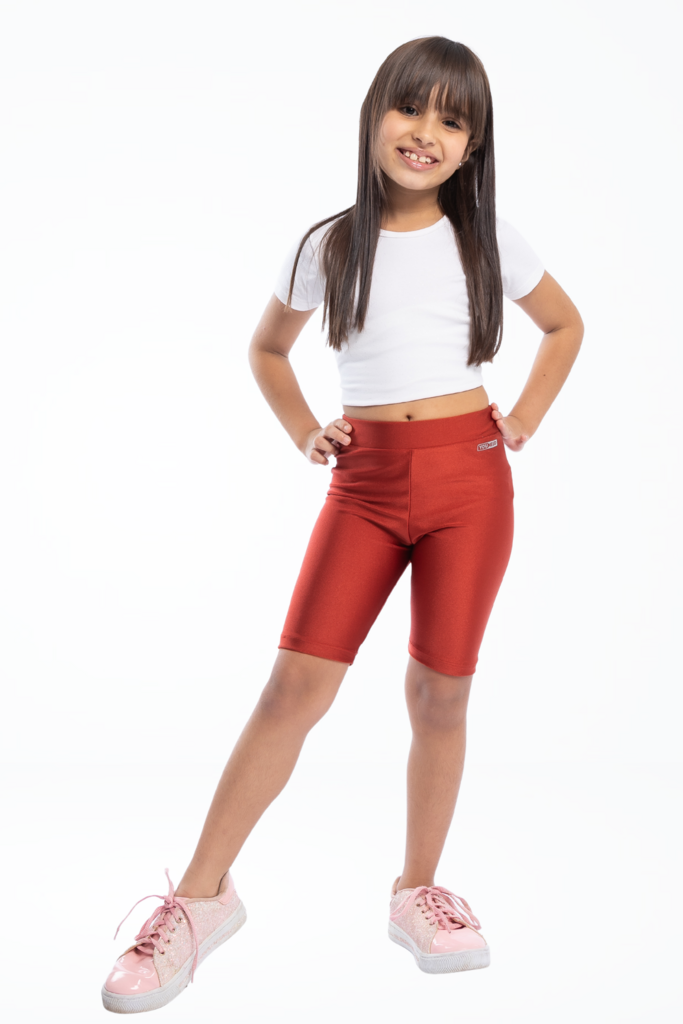 Bermuda Kids Maya Caramelo