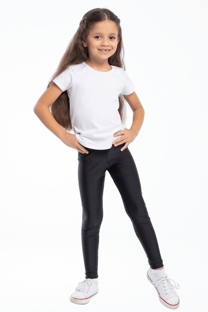 Legging Kids Sophia Preto