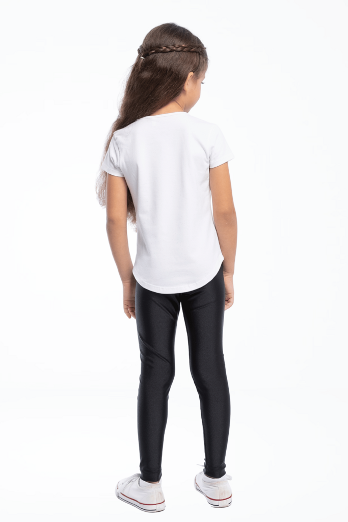 Legging Kids Sophia Preto