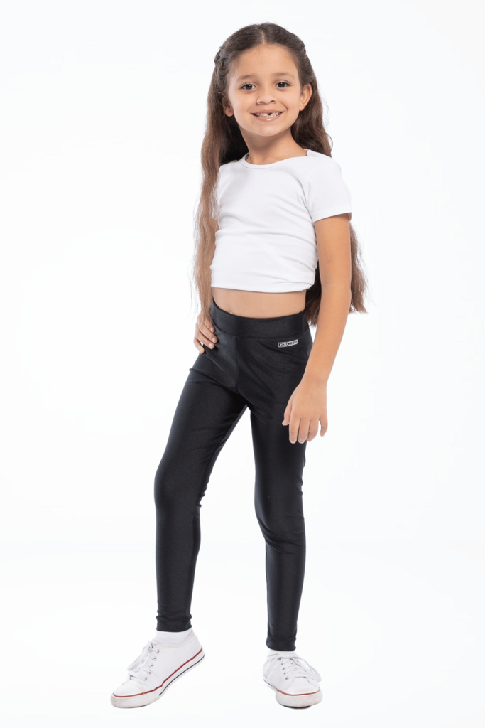 Legging Kids Sophia Preto