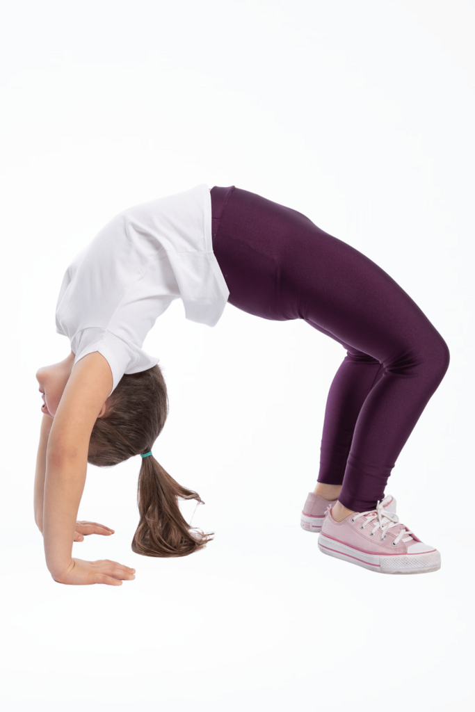 Legging Kids Sophia Roxo